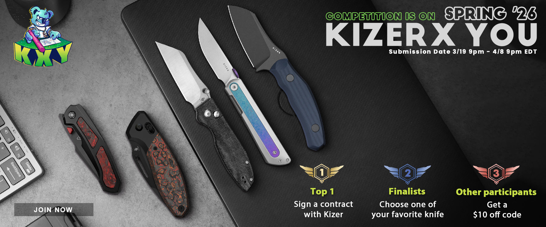 Precision Crafted for Every Adventure